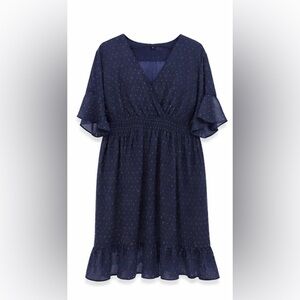 ScomChic Blue Dress
